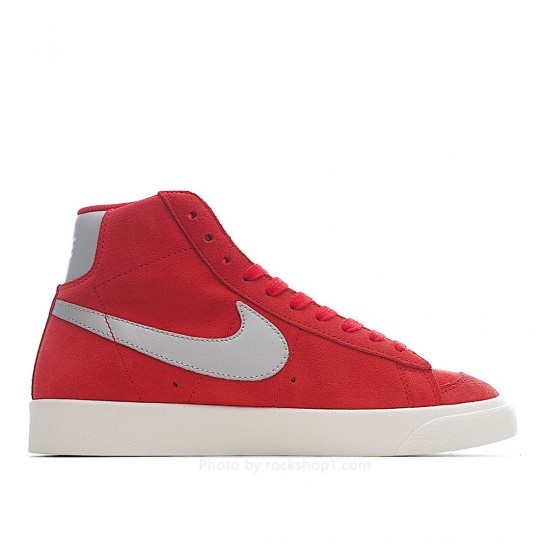 Nike Blazer Mid Vintage 'University Red'