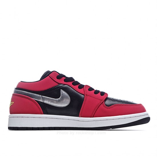 Air Jordan 1 Low 'Gym Red Green Pulse'