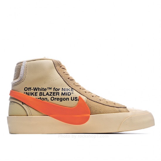 Nike Off-White x Blazer Mid 'All Hallows Eve'