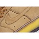 Nike Air Force 1 Low Retro SP Wheat Mocha Low Top Sneakers