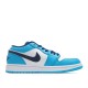 Air Jordan 1 Low 'UNC'