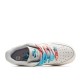 Nike Air Force 1 Low 07m Orange Blue Miami Low Top