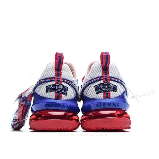 Nike LeBron 17 Low 'Tune Squad'