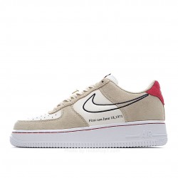 Nike Air Force Low Low-Top Sneakers