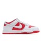 Nike Dunk Low "University Red