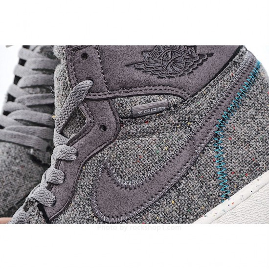 Air Jordan 1 High Zoom “Crater”