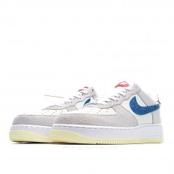 Undefeated x Nike Air Force 1 Low Sneakers