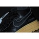 Nike Air Force 1 GORE-TEX Black and Brown High Top