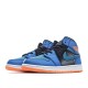 Air Jordan 1 Mid GS 'Racer Blue'