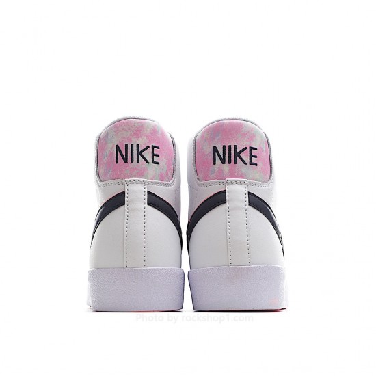 Nike Blazer Mid '77 SE GS 'White Arctic Punch'