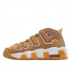 Nike Air More Uptempo GS  Wheat