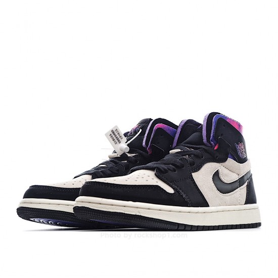 Paris Saint-Germain x Air Jordan 1 High Zoom Comfort 'Paris'