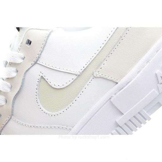 Nike Air Force 1 Pixel Low-Top Sneakers