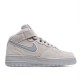 Nike Air Force1 Low 07 3m Reflective Light Blue Grey