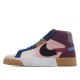 Nike Zoom Blazer Mid Premium SB 'Mosaic Pack - Dark Wine'