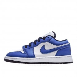 Air Jordan 1 Low GS 'Game Royal'