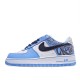 Nike Air Force 1 PRM/CLOT Low-Top Sneakers