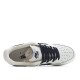 Nike Air Force 1 Low White Grey Black Low Top Sneakers