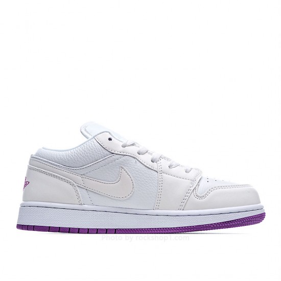 Air Jordan 1 Low GG Pink Chameleon