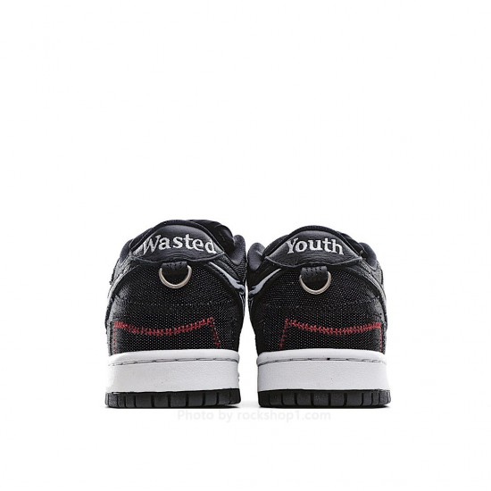 Wasted Youth x NK SB Dunk Low