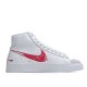 Nike Blazer Mid 77 'Sketch - Red'