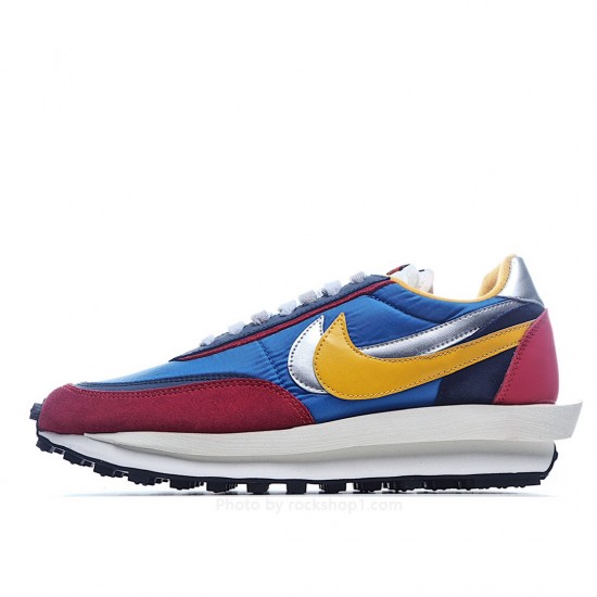 Nike Sacai x LDWaffle 'Varsity Blue'