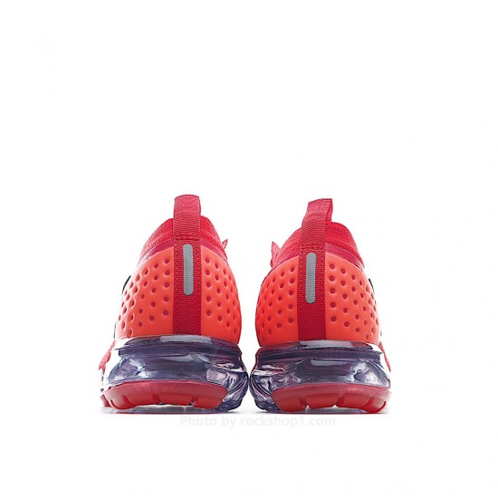 Nike Air VaporMax 2 Flyknit 'Red Orbit'