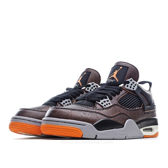 Wmns Air Jordan 4 Retro 'Starfish'