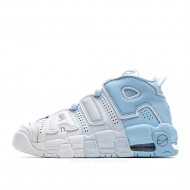 Nike Air More Uptempo 'Psychic Blue'