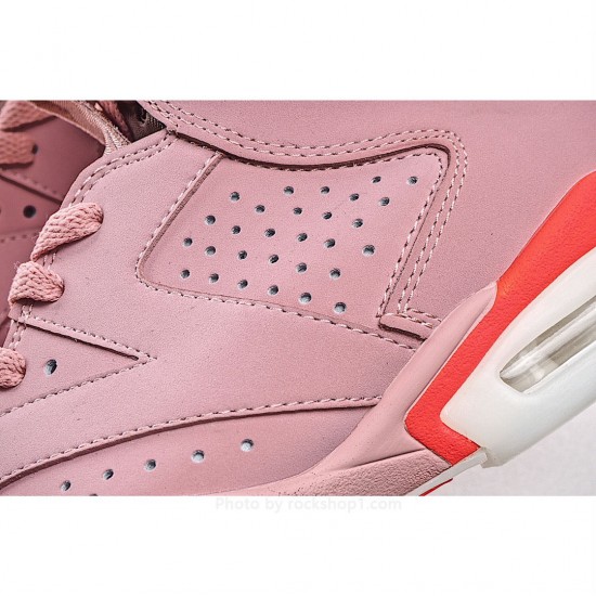 Aleali May x Wmns Air Jordan 6 Retro 'Millennial Pink'