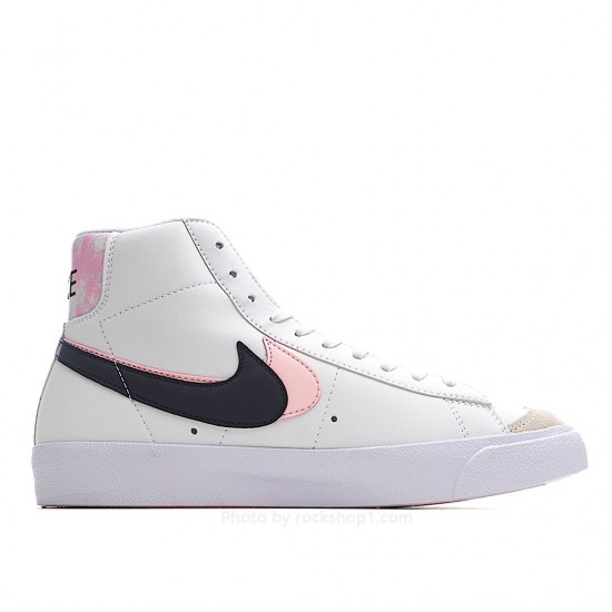 Nike Blazer Mid '77 SE GS 'White Arctic Punch'