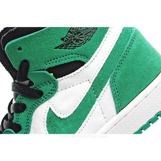 Air Jordan 1 Zoom Comfort 'Stadium Green