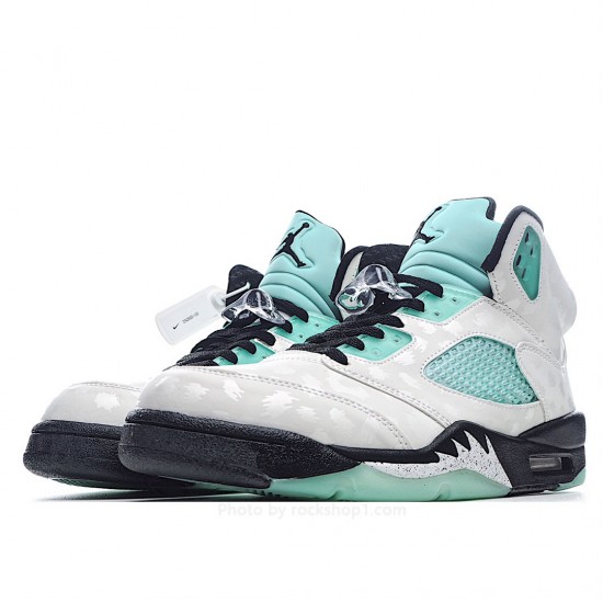 Air Jordan 5 Retro 'Island Green'