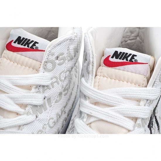 Nike Naomi Osaka x Comme des Garçons x Blazer Mid '77 'Home Is Where The Heart Is'