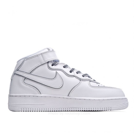 Nike Air Force 1 Mid 3M Low Top Sneakers