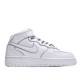 Nike Air Force 1 Mid 3M Low Top Sneakers