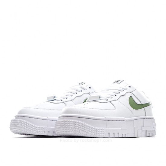 Nike Air Force 1 Pixel Low-Top Sneakers