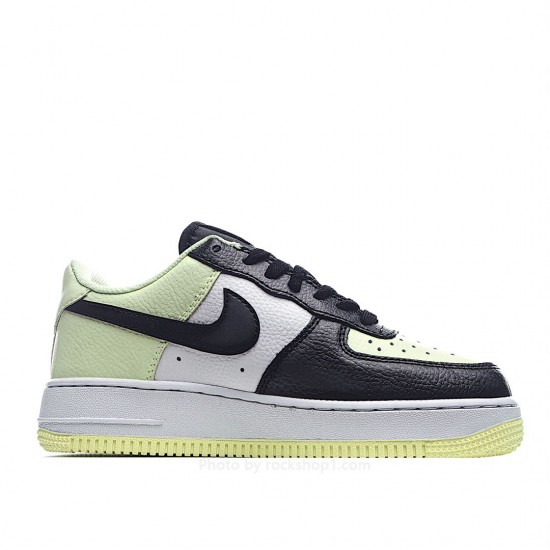 Nike AIR FORCE 1 LOW SURFACES IN “BARELY VOLT” 黑绿 