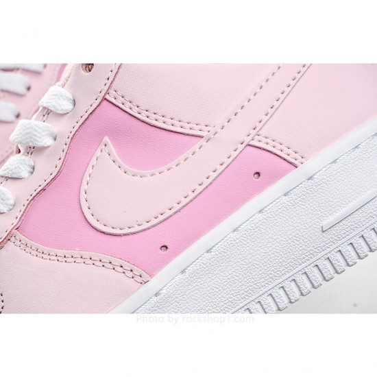 Nike Air Force 1 Pink Foam White LF粉白