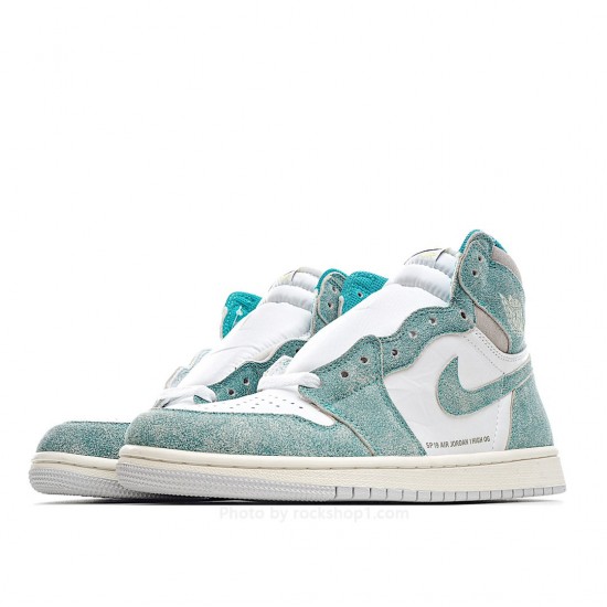 Air Jordan 1 Retro High OG 'Turbo Green'