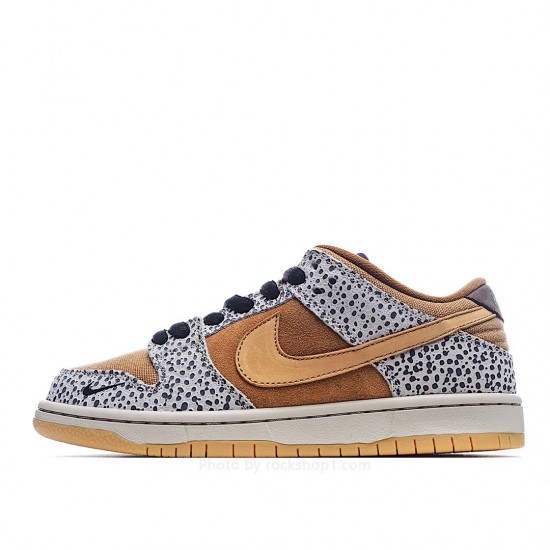 Nike SB Dunk Low “Safari” 