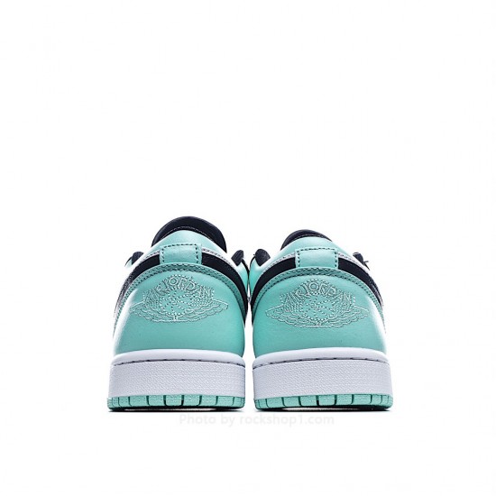 Air Jordan 1 Retro Low 'Emerald'