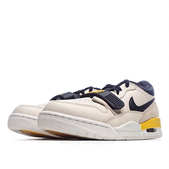 Air Jordan Legacy 312 Low 'Pale Vanilla'