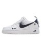 Nike Air Force 1 Utility White BLACK Low