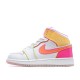 Air Jordan 1 Mid SE GS 'Edge Glow'