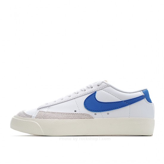 Nike Blazer Low '77 Vintage 'White Hyper Royal'