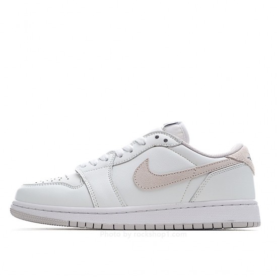 Wmns Air Jordan 1 Retro Low OG 'Neutral Grey' 