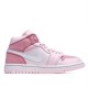 Wmns Air Jordan 1 Mid 'Digital Pink'