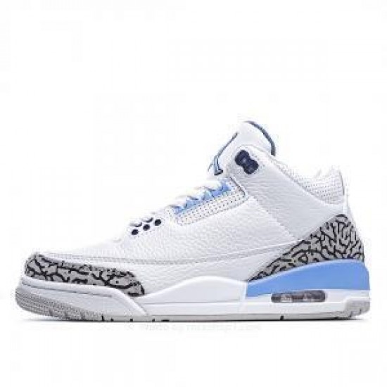 Air Jordan 3 Retro 'UNC'