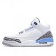 Air Jordan 3 Retro 'UNC'